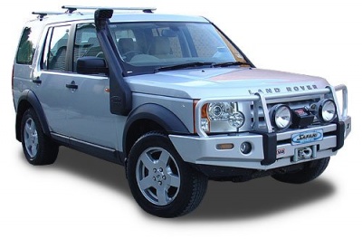 Land Rover Discovery 3 / 4
